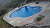piscina granito