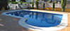 marmol para piscinas