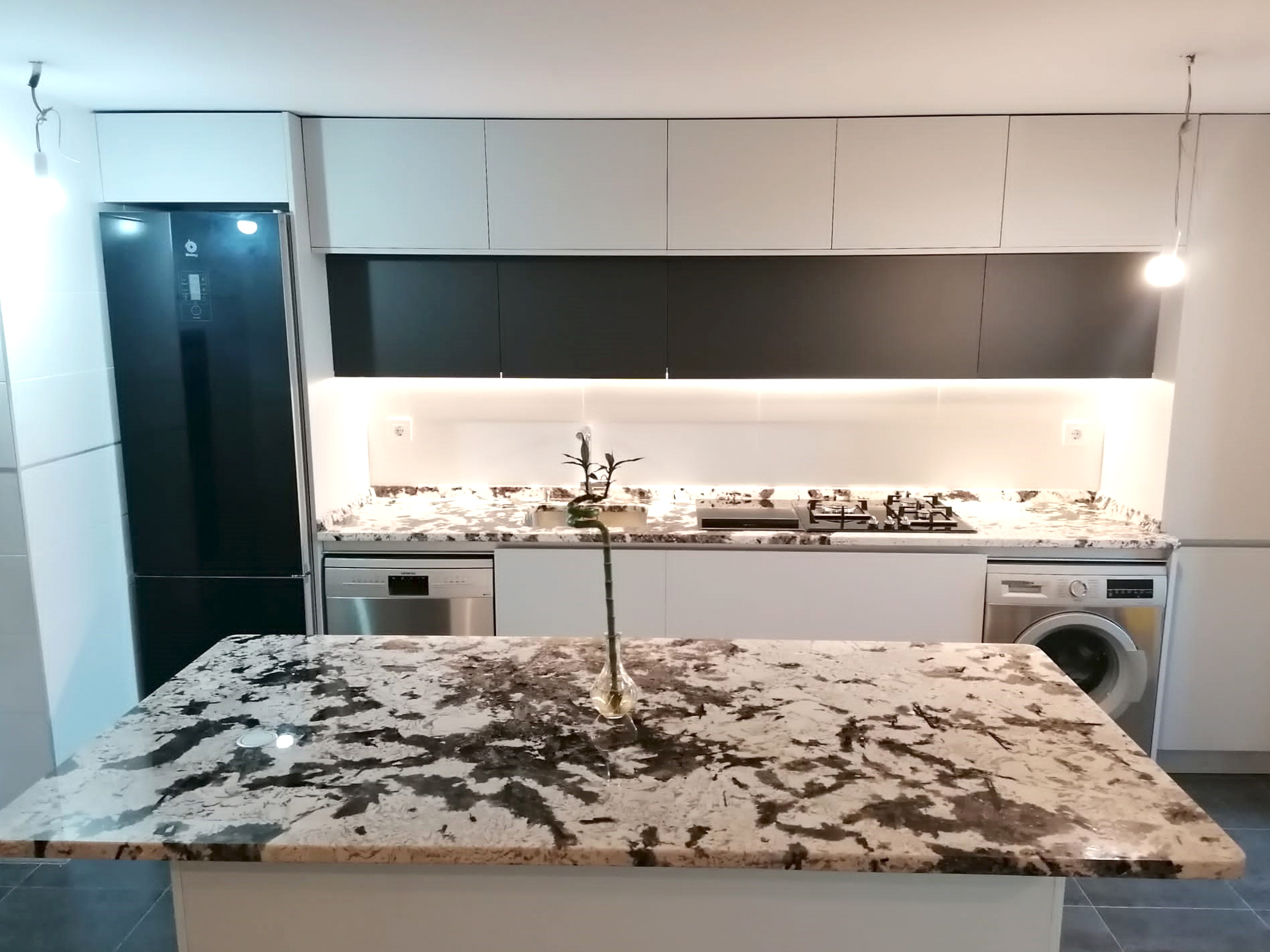 Diseño de interiores en piedra 8