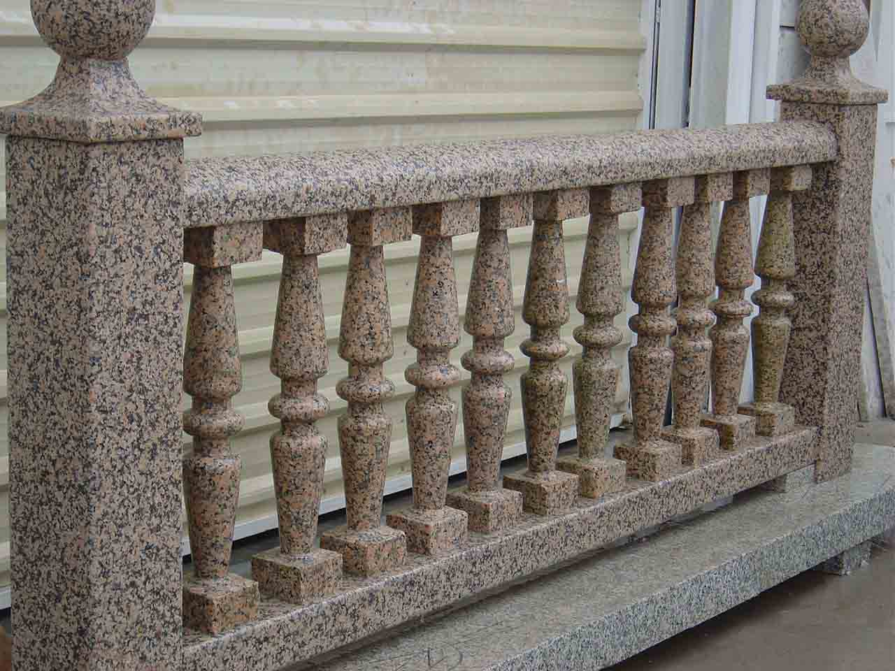 Diseño de balaustrada 3