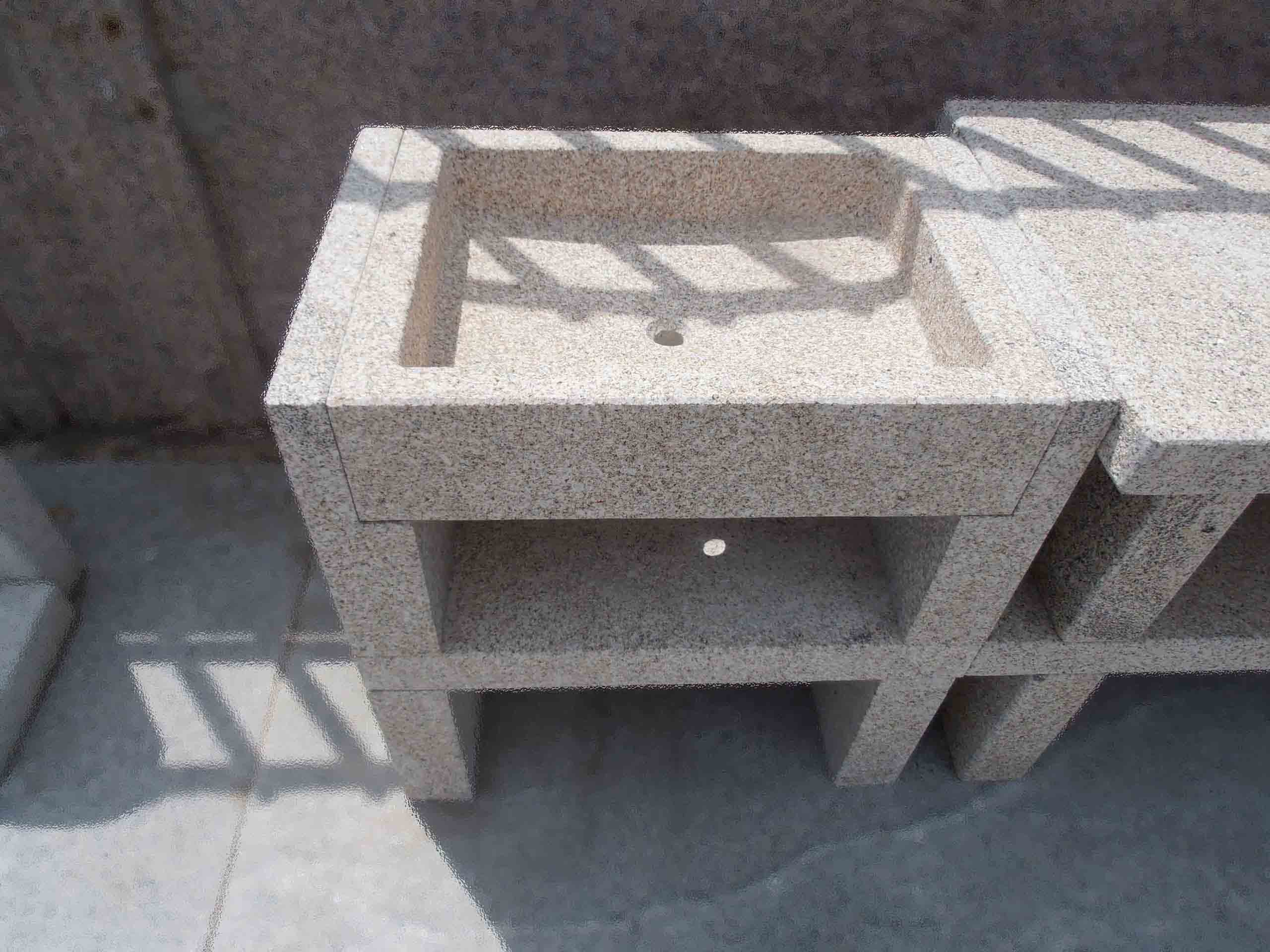 Jardín en piedra 8